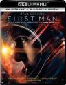 First Man 4K (Ultra HD + Blu-ray + Digital HD)