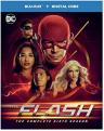 The Flash: The Complete Sixth Season (5 Disc Set: Blu-ray + Digital + Bonus Disc)