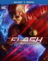 The Flash: The Complete Fourth Season (Blu-ray + UltraViolet; 4 Disc Set)