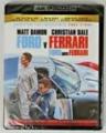 Ford v Ferrari 4K (Ultra HD + Blu-ray + Digital HD)