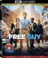 Free Guy 4K - Ultimate Collector\'s Edition (Ultra HD + Blu-ray + Digital HD)