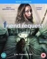 Friend Request /Unfriend (Blu-ray + UltraViolet)