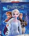 Frozen II (Blu-ray + DVD + Digital HD)