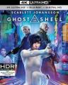 Ghost in the Shell 4K (Ultra HD + Blu-ray + Digital HD + UltraViolet)