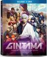Gintama (Blu-ray + DVD)