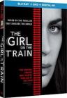 Girl on the Train (Blu-ray + DVD + Digital HD + UltraViolet)