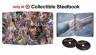 Glass - TARGET Exclusive SteelBook (Blu-ray + DVD + Digital HD)