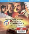 Gran Turismo (Blu-ray + Digital HD)