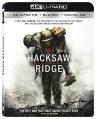 Hacksaw Ridge 4K (Ultra HD + Blu ray + Digital)