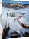Hardcore Henry (Blu-ray + Digital HD + UltraViolet)