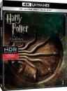 Harry Potter and the Chamber of Secrets 4K (Ultra HD + Blu-ray)