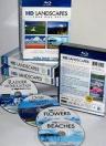 HD Landscapes - HD Moods (4 Disc set) 