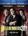 Hellbenders 3D (3D + Blu ray + HD Digital)