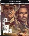Hell or High Water 4K (Ultra HD + Blu-ray + UltraViolet)
