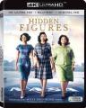 Hidden Figures 4K (Ultra HD + Blu-ray + Digital HD + UltraViolet)
