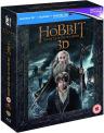 The Hobbit: The Battle of the Five Armies 3D - Extended Edition (5 Disc Set)