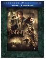 Hobbit: The Desolation of Smaug (Extended Edition) (3 Disc Set: Blu-ray + Digital HD)