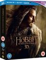 Hobbit: The Desolation of Smaug [4 Disc: Blu-ray 3D + Blu-ray + UV Copy]