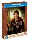 The Hobbit: An Unexpected Journey 3D - Extended Edition [5 Disc Set] 