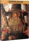 Hobbit: An Unexpected Journey 3D - Steelbook (Blu-ray + DVD + Digital Copy)
