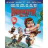 Hoodwinked Too Hood VS Evil 3D (4 Disc Set: 2 Blu ray + DVD + Digital Copy)