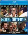Hotel Artemis (Blu-ray + DVD)