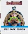 Hotel Transylvania 2 - SteelBook Limited Edition (Blu-ray + UltraViolet)