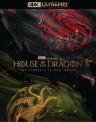 House of the Dragon: The Complete Second Season 4K (Ultra HD: 4 Disc set)