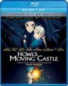 Howl\'s Moving Castle (Blu-ray + DVD)