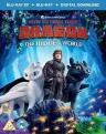 How to Train Your Dragon: The Hidden World 3D (Blu-ray 3D + Blu-ray + Digital HD)