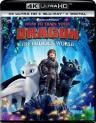 How to Train Your Dragon: The Hidden World 4K (Ultra HD + Blu-ray + Digital HD)
