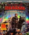How to Train Your Dragon: The Hidden World (Blu-ray + DVD + Digital HD)