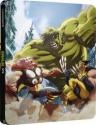 Hulk Vs  - ZAVVI Exclusive SteelBook / Limited Edition to 2000 Copies (Reg B)