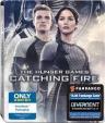 Hunger Game : Catching Fire - Best Buy Exclusive SteelBook (Blu-ray + Digital Copy + UltraViolet)