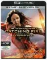 The Hunger Games: Catching Fire 4K (Ultra HD + Blu-ray + Digital HD)