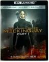 The Hunger Games: Mockingjay - Part 1 4K (Ultra HD + Blu-ray + Digital HD)