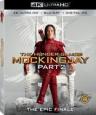 The Hunger Games: Mockingjay - Part 2 4K (Ultra HD + Blu-ray + Digital HD)