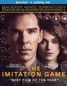 Imitation Game (Blu-ray + Ultraviolet) w/o. slipcover