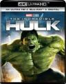 The Incredible Hulk 4K (Ultra HD + Blu-ray + Digital HD)