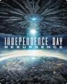 Independence Day: Resurgence - BEST BUY Exclusive SteelBook (Blu-ray + DVD + Digital HD + UltraViolet)