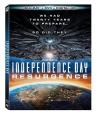 Independence Day: Resurgence (Blu-ray + DVD + Digital HD + UltraViolet)