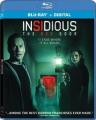 Insidious: The Red Door (Blu-ray + Digital HD)