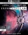 Interstellar 4K (Ultra HD + Blu-ray + Digital HD)