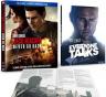 Jack Reacher: Never Go Back (Blu-ray + DVD + Digital HD + UltraViolet) plus Bonus Book