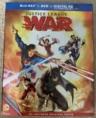 Justice League: War (Blu-ray + DVD)