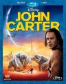 John Carter (2 Disc Combo: Blu ray + DVD)