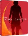 John Carter 3D - ZAVVI Exclusive / SteelBook 3D + Blu-ray