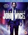 John Wick: Chapter 2 (Blu-ray + dvd + digital HD)