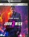 John Wick: Chapter 3 - Parabellum 4K (Ultra HD + Blu-ray + Digital HD)