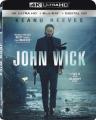 John Wick 4K (Ultra HD + Blu-ray + Digital HD + UltraViolet)